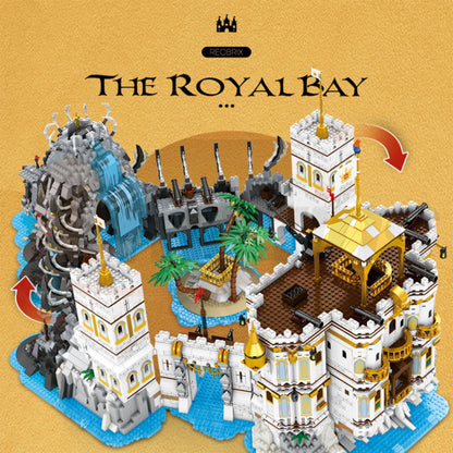 Reobrix 66013 The Royal Bay