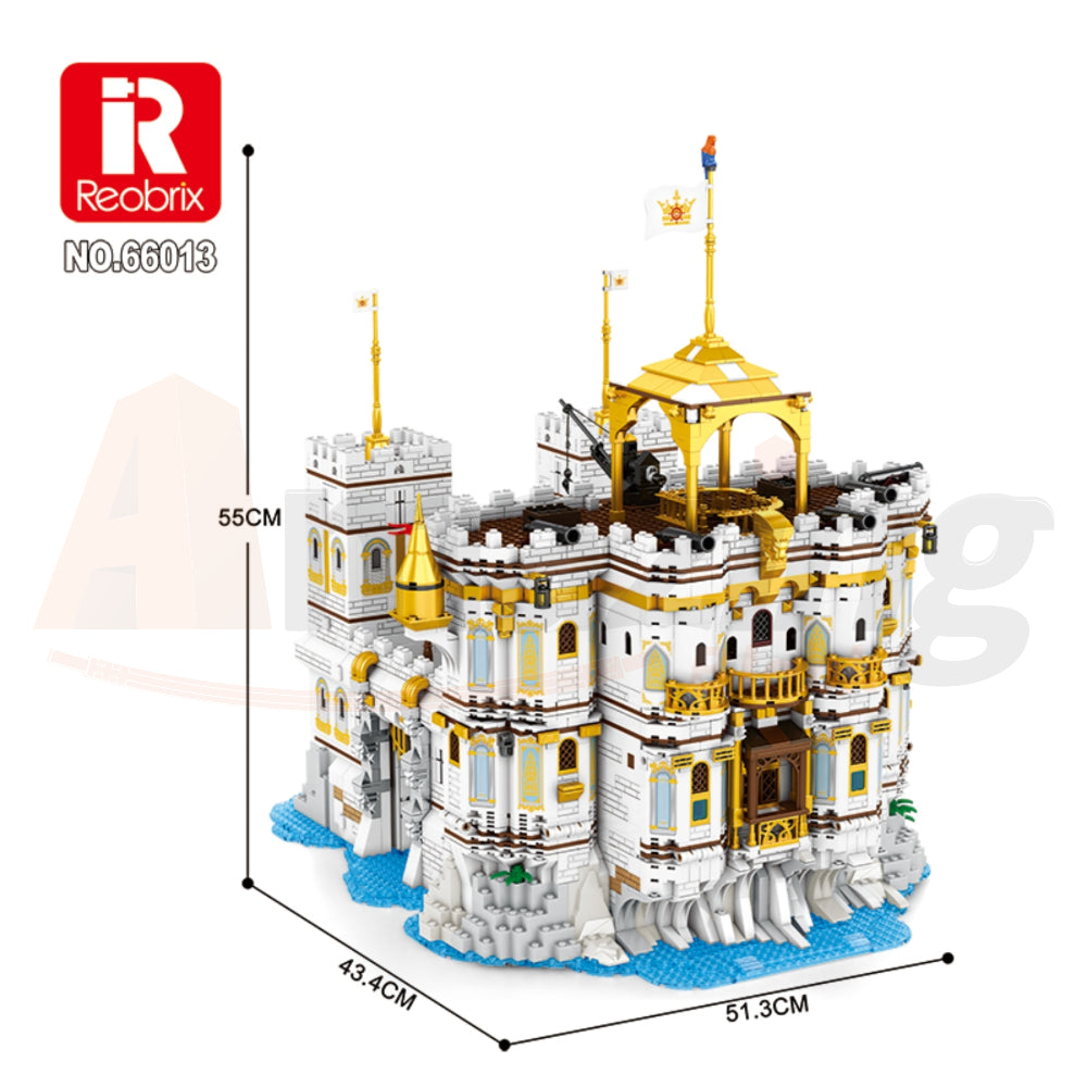 Reobrix 66013 The Royal Bay
