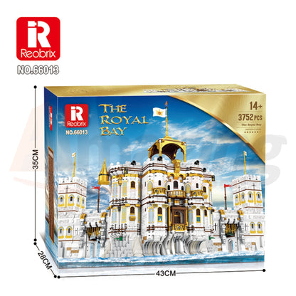 Reobrix 66013 The Royal Bay