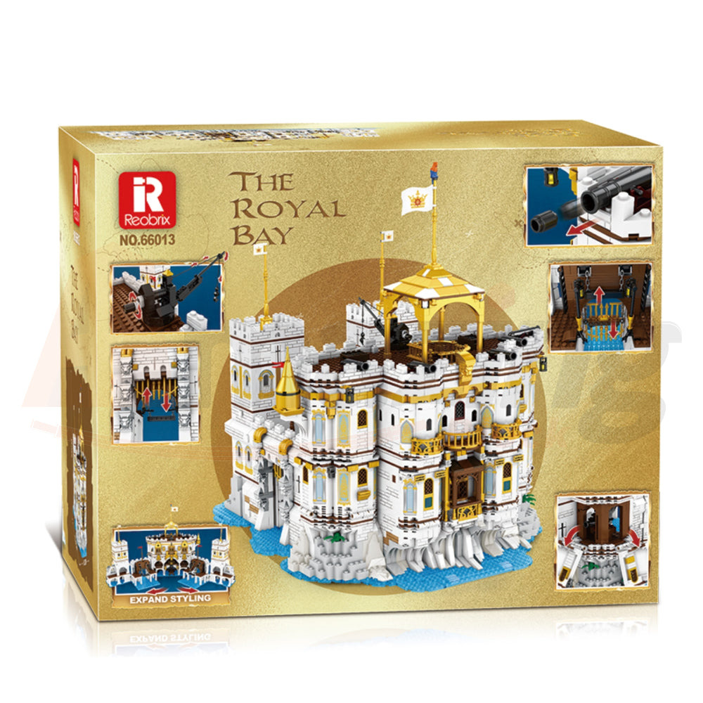 Reobrix 66013 The Royal Bay