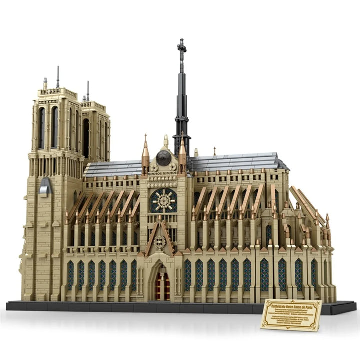 Reobrix ZZ66016 The Notre Dame de Paris