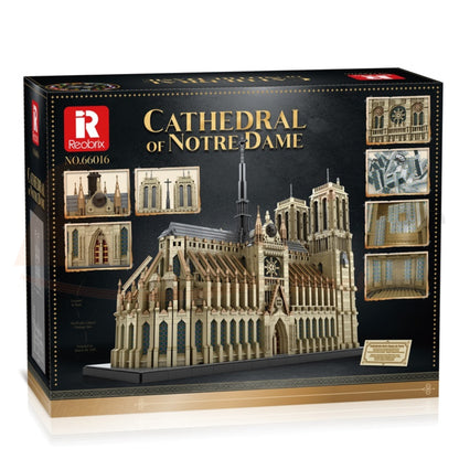 Reobrix 66016 The Notre Dame de Paris