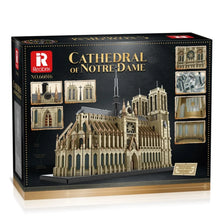 Reobrix ZZ66016 The Notre Dame de Paris