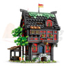 Reobrix 66017 The Medieval Tavern THE CRUSADER'S INN