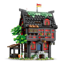 Reobrix ZZ66017 The Medieval Tavern THE CRUSADER'S INN