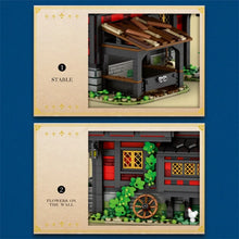 Reobrix ZZ66017 The Medieval Tavern THE CRUSADER'S INN