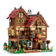 Reobrix ZZ66018 The Medieval Tavern