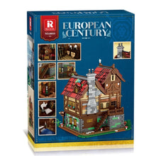 Reobrix ZZ66018 The Medieval Tavern