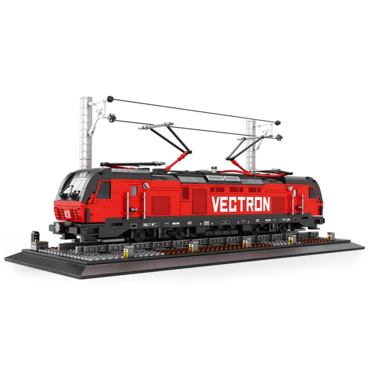 Reobrix ZZ66019 The Siemens Vectron Locomotive