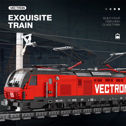 Reobrix 66019 The Siemens Vectron Locomotive