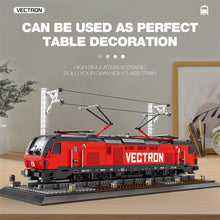 Reobrix ZZ66019 The Siemens Vectron Locomotive