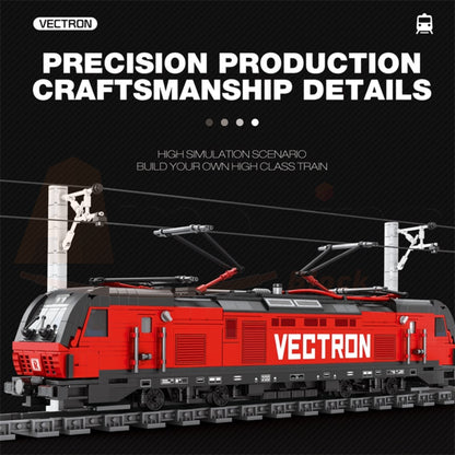 Reobrix 66019 The Siemens Vectron Locomotive