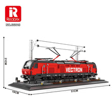 Reobrix ZZ66019 The Siemens Vectron Locomotive