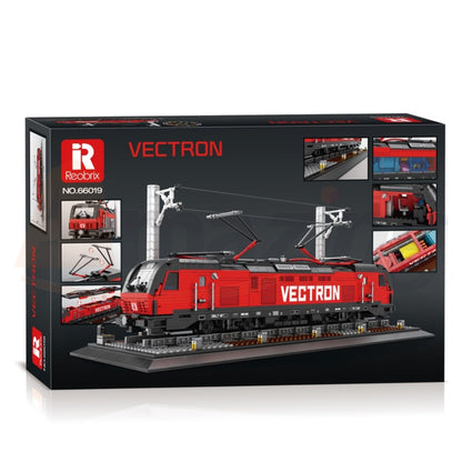 Reobrix 66019 The Siemens Vectron Locomotive