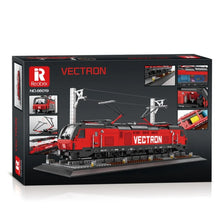 Reobrix ZZ66019 The Siemens Vectron Locomotive