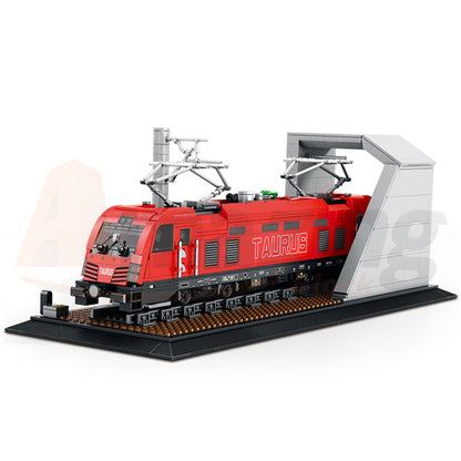 Reobrix 66020 The Taurus European Electric Passenger Train
