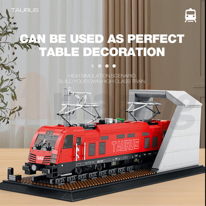 Reobrix 66020 The Taurus European Electric Passenger Train