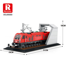 Reobrix ZZ66020 The Taurus European Electric Passenger Train