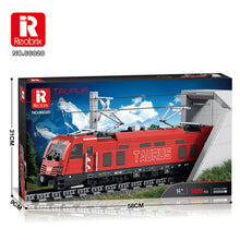Reobrix ZZ66020 The Taurus European Electric Passenger Train