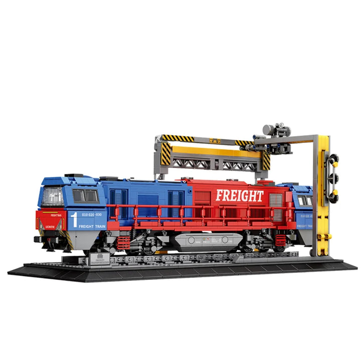 Reobrix ZZ66021 The G2000 European Freight Train