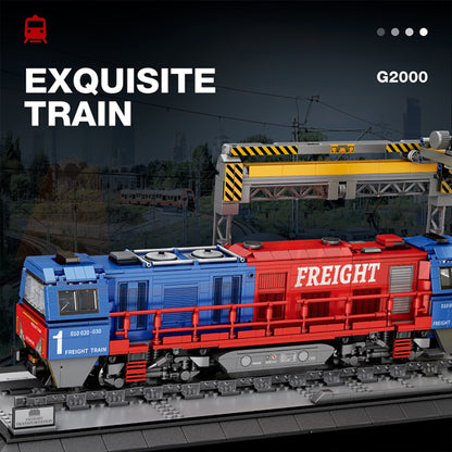 Reobrix 66021 The G2000 European Freight Train
