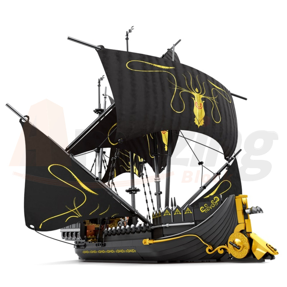Reobrix 66022 The Ship of Silence