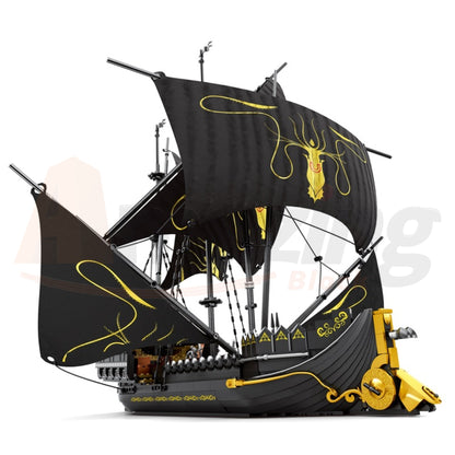 Reobrix 66022 The Ship of Silence