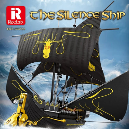 Reobrix ZZ66022 The Ship of Silence