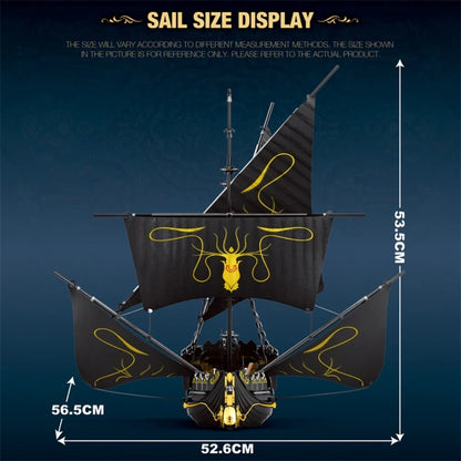 Reobrix ZZ66022 The Ship of Silence