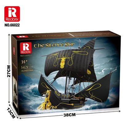 Reobrix ZZ66022 The Ship of Silence