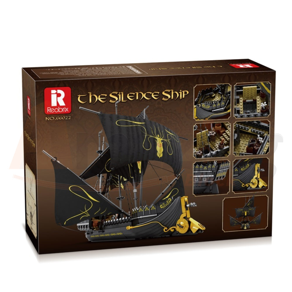 Reobrix 66022 The Ship of Silence