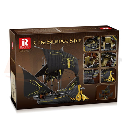 Reobrix 66022 The Ship of Silence