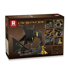 Reobrix ZZ66022 The Ship of Silence
