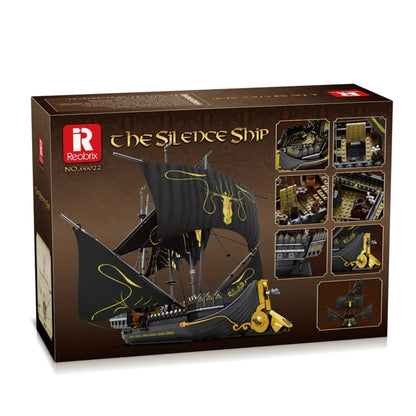 Reobrix ZZ66022 The Ship of Silence