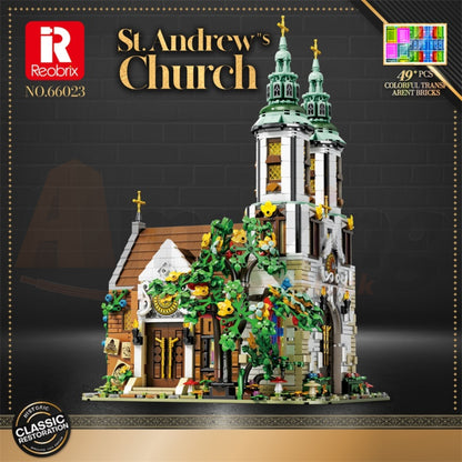 Reobrix 66023 St. Andrew's Church