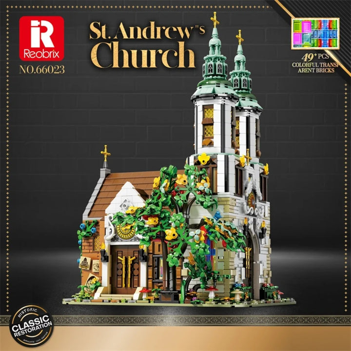 Reobrix ZZ66023 St. Andrew's Church