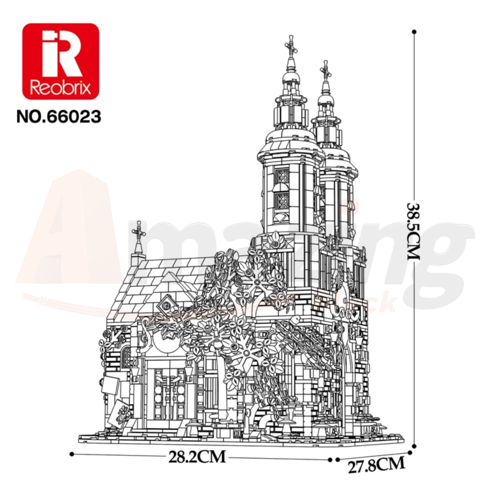 Reobrix 66023 St. Andrew's Church