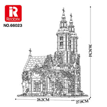 Reobrix ZZ66023 St. Andrew's Church