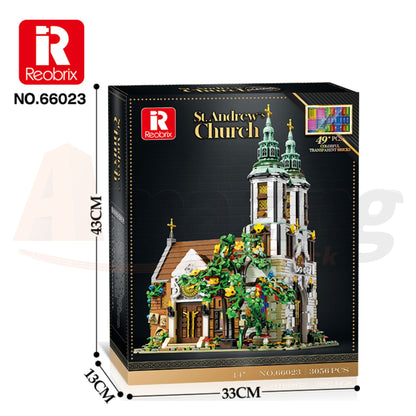 Reobrix 66023 St. Andrew's Church