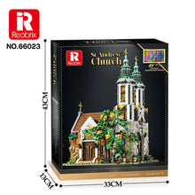 Reobrix ZZ66023 St. Andrew's Church