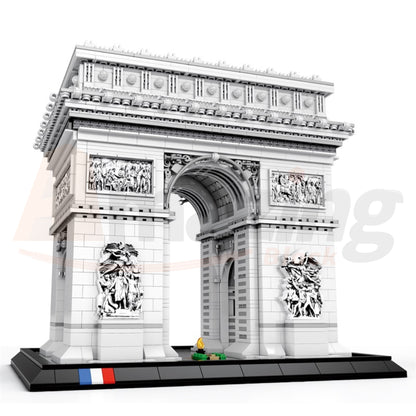 Reobrix 66024 The Arc de Triomphe