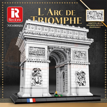 Reobrix 66024 The Arc de Triomphe