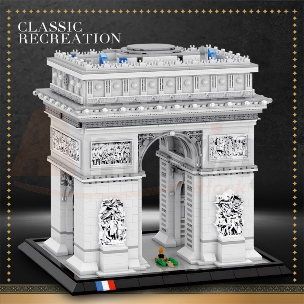 Reobrix 66024 The Arc de Triomphe
