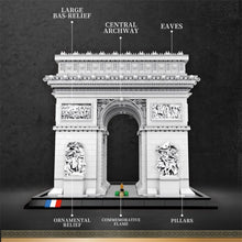 Reobrix ZZ66024 The Arc de Triomphe