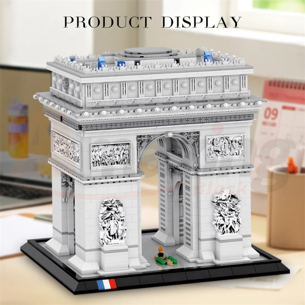 Reobrix 66024 The Arc de Triomphe