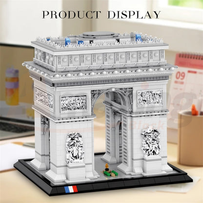 Reobrix 66024 The Arc de Triomphe
