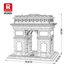 Reobrix ZZ66024 The Arc de Triomphe