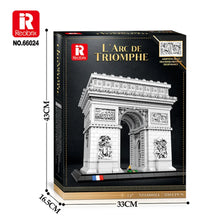 Reobrix ZZ66024 The Arc de Triomphe