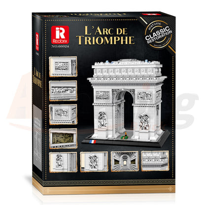 Reobrix 66024 The Arc de Triomphe