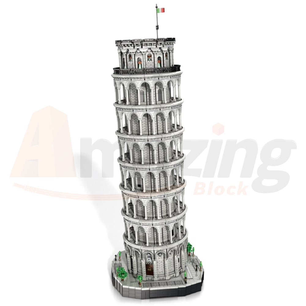 Reobrix 66025 The Leaning Tower of Pisa